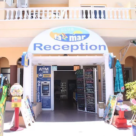 Διαμέρισμα Club La Mar Puerto de Santiago (Tenerife)