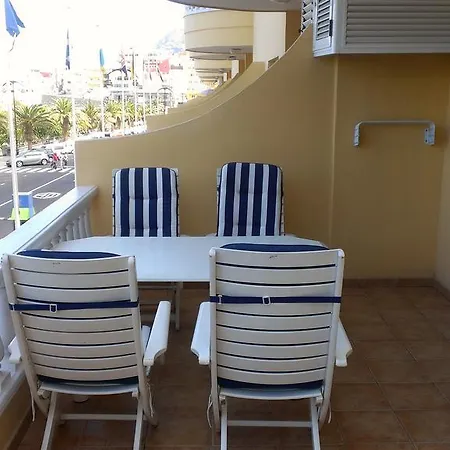 Apartment Club La Mar Puerto de Santiago (Tenerife)