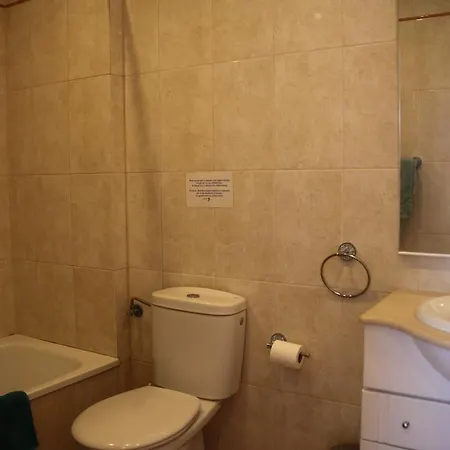 Apartment Club La Mar Puerto de Santiago (Tenerife)