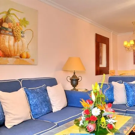 Club La Mar Apartment Puerto de Santiago (Tenerife)