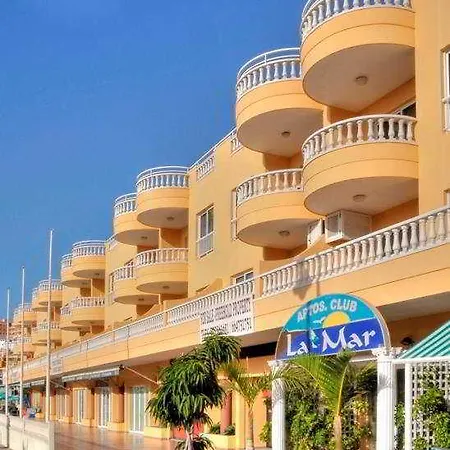 Club La Mar Puerto de Santiago (Tenerife)