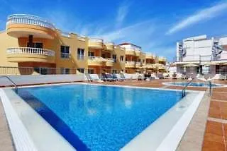 Club La Mar Puerto de Santiago (Tenerife)