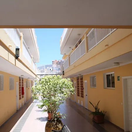 Апартаменты Club La Mar